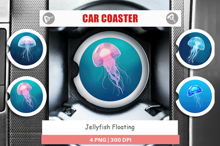 Jellyfish Png Image 24