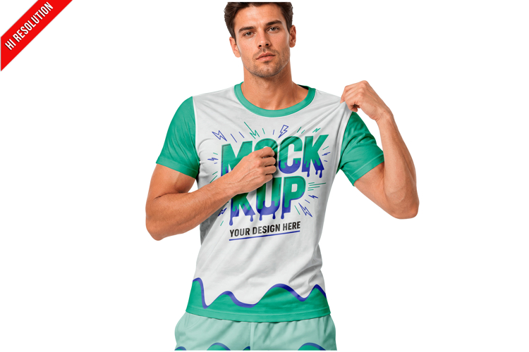 T-shirt Shoulder Stretch