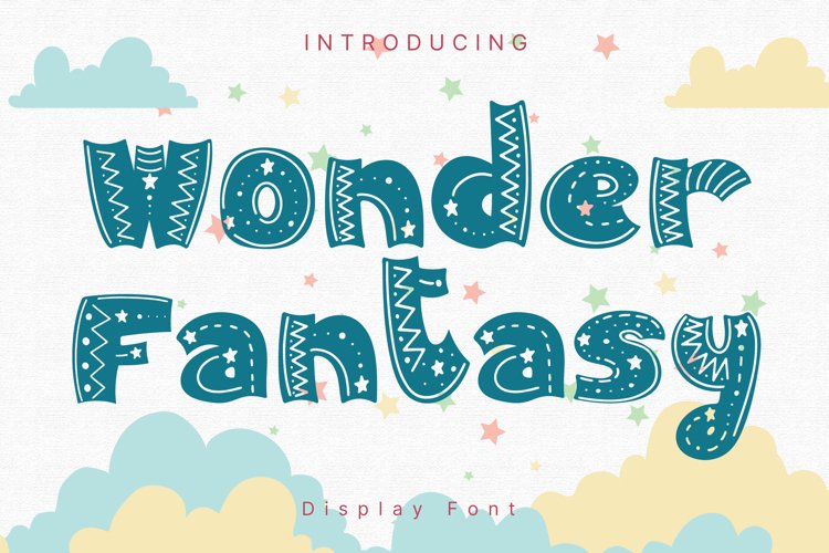 Wonder Fantasy Style example image 1