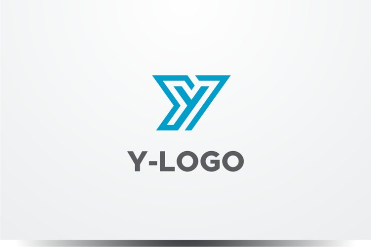 Letter Y Logo Template