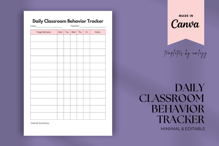 Classroom Clipart Image 5