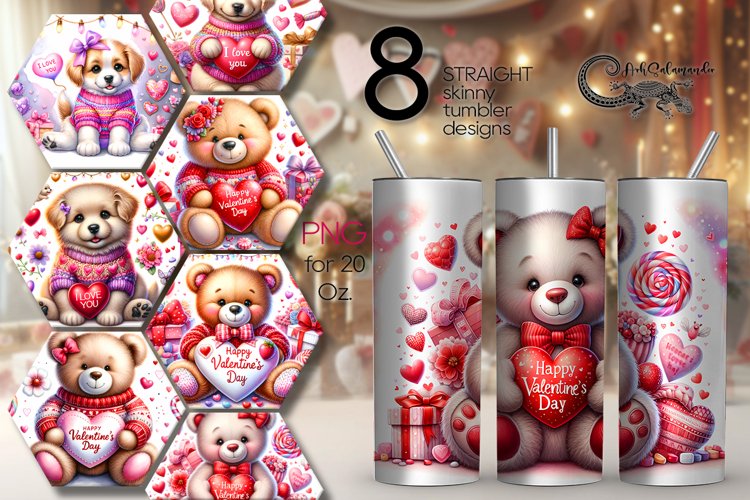 Cute Teddy Bear Clipart Image 12