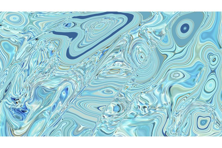 Water Texture Image 6