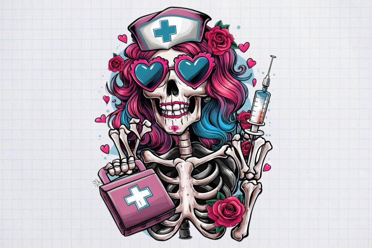 Skeleton PNG Image 24