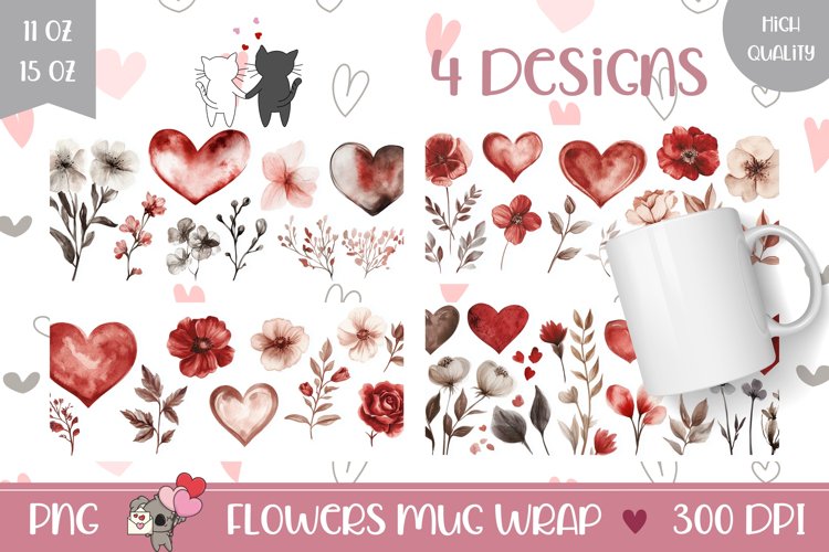 Love Heart Clipart Image 24