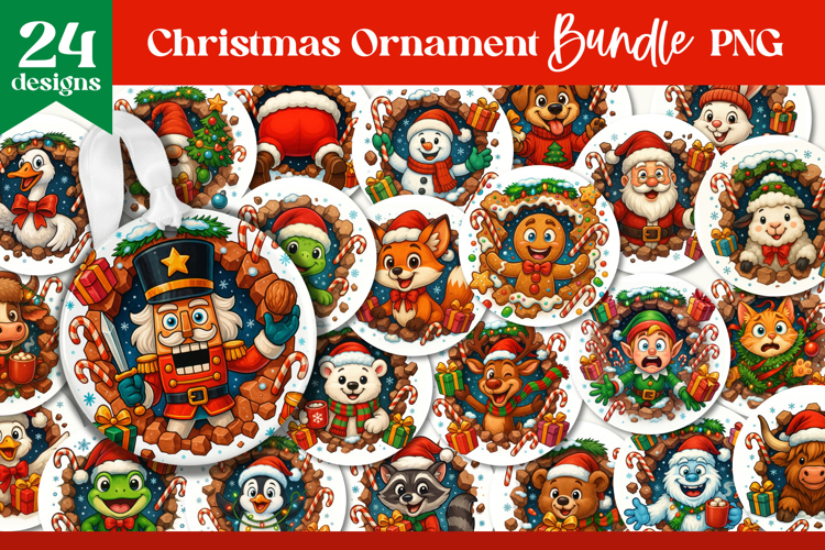 Reindeer Clipart Image 23