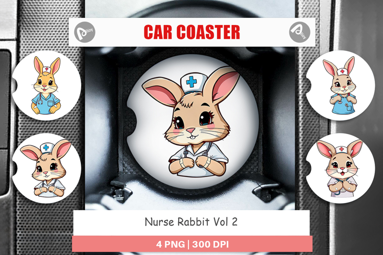 Rabbit Clipart Image 7