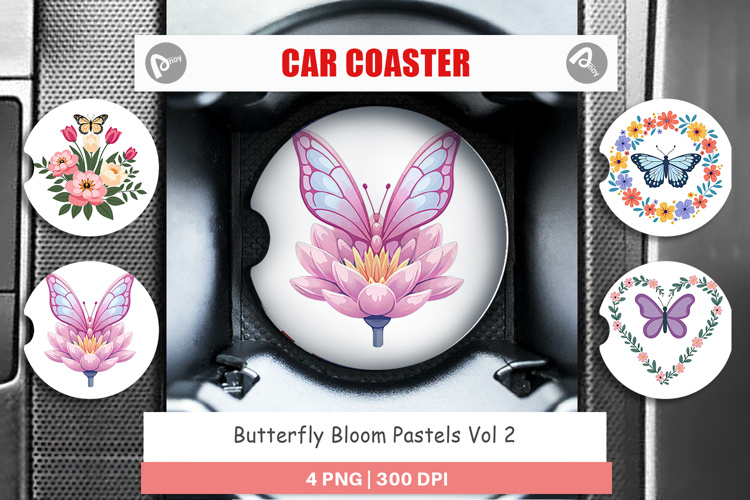 Butterfly Clipart Image 13