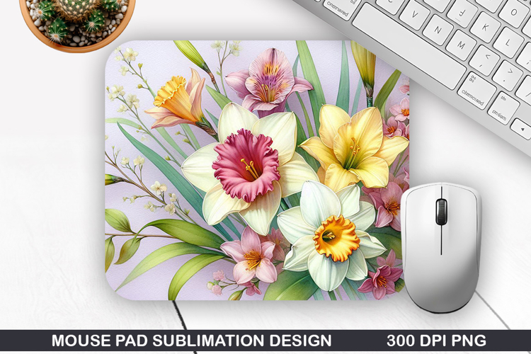 Printable Flower Template Image 23