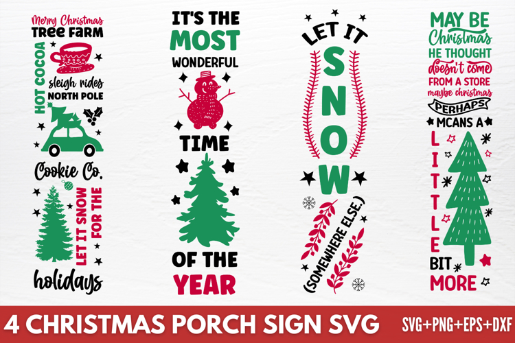 Christmas Ornaments Svg Image 6