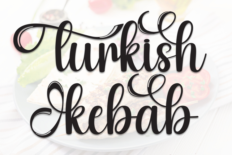 Turkish Kebab