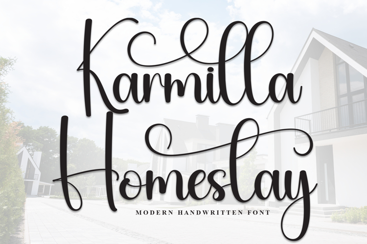 Karmilla Homestay