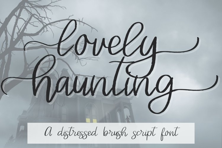 Free Halloween Fonts For Cricut Image 7