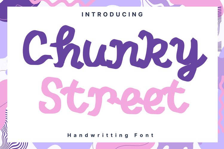 Chunky Street Style