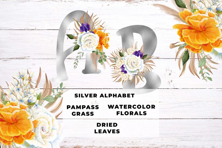 Alphabet Clipart Image 9