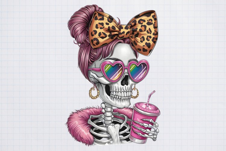Skeleton PNG Image 16