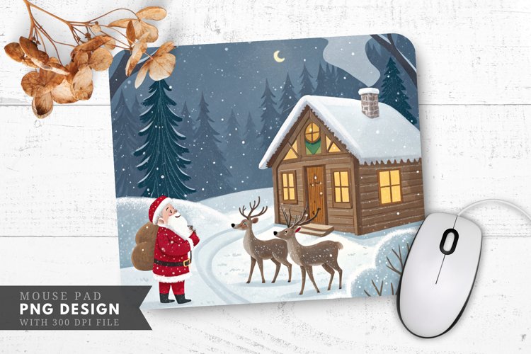 Reindeer Clipart Image 2