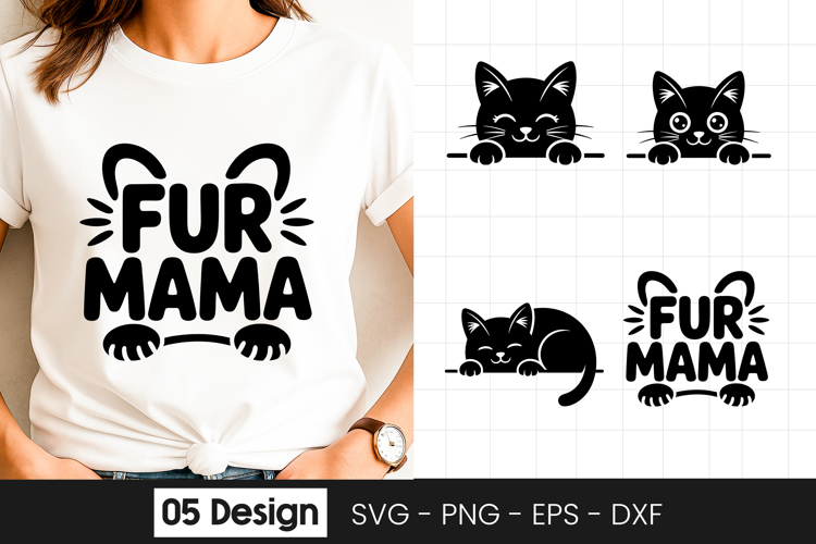 Cat Quote Svg Image 11