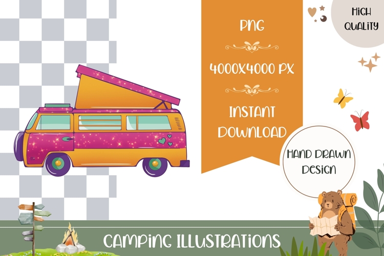 Cartoon Car Png Image 3