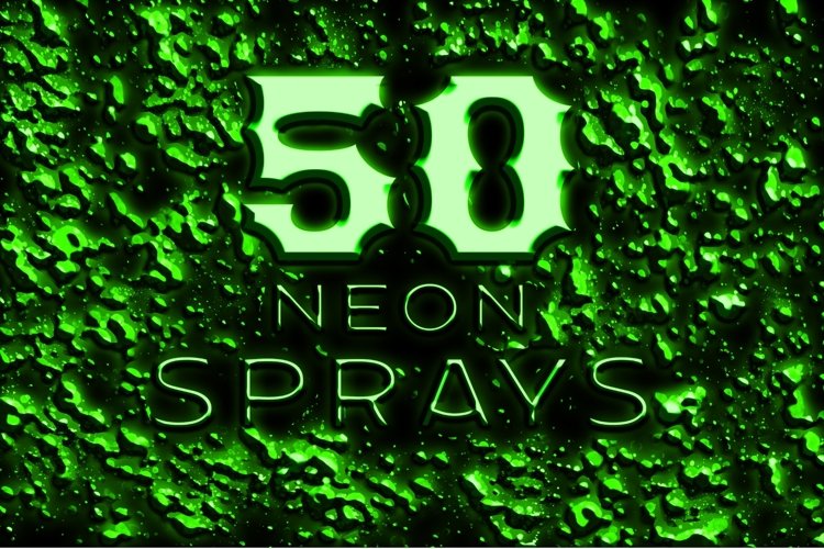 Spray Clipart Image 9