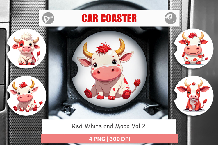 Red Car Png Image 16