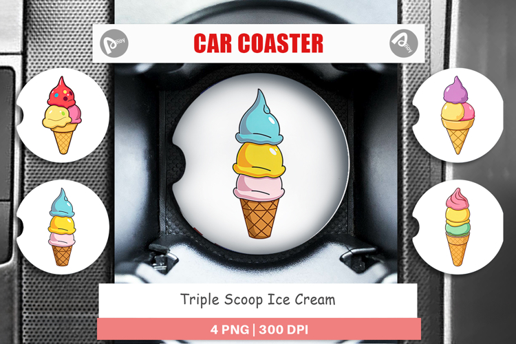 Ice Cream Scoop Clipart Image 15