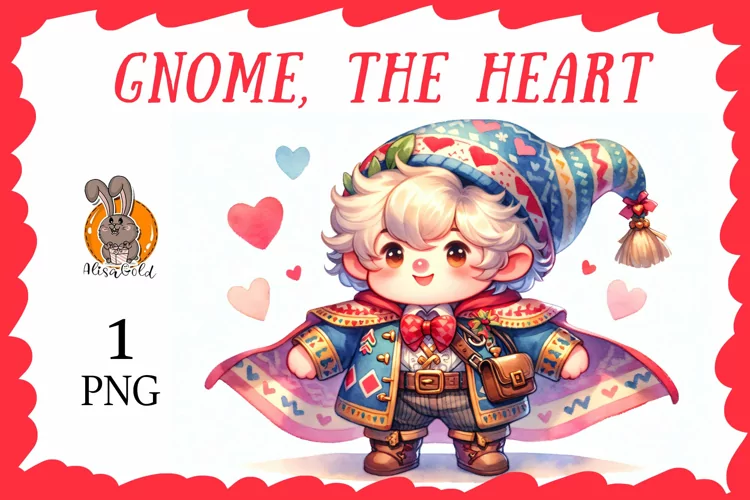 Gnome, the heart