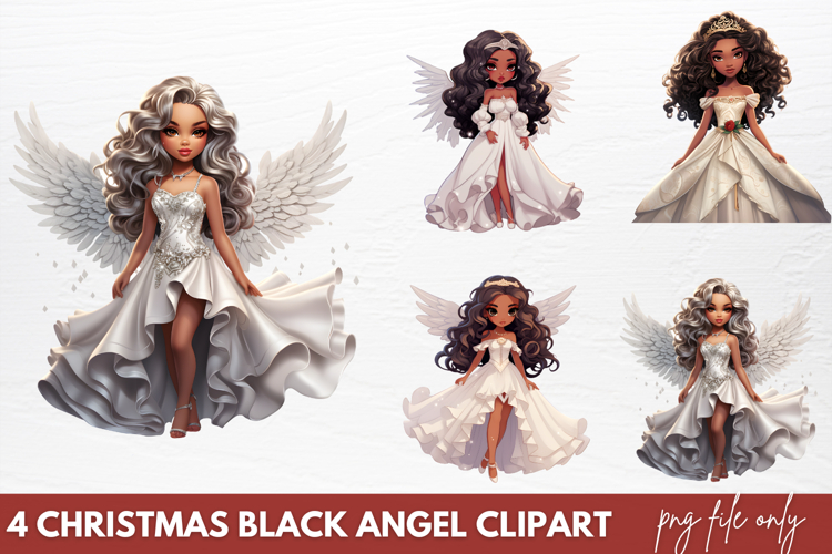 Angel Clipart Image 3