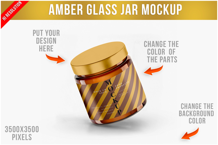 Jar Clipart Image 8