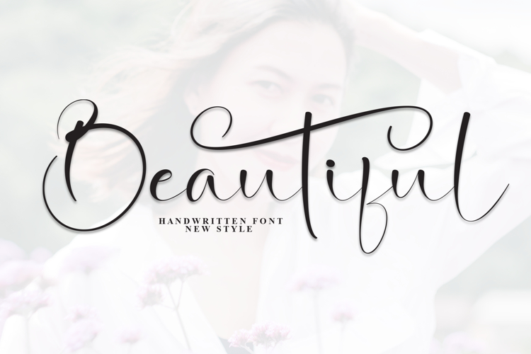 Feminine Fonts Image 12