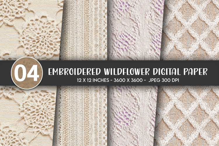 Textile Texture Image 12