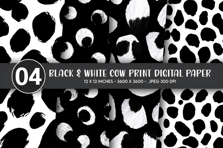 Cow Prints Image 4