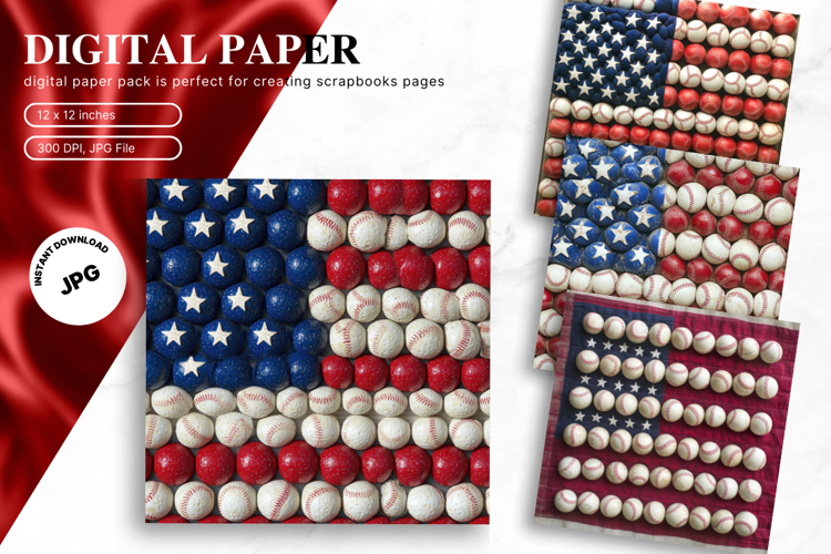 American Flag Backgrounds Image 16