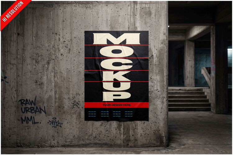 Urban Poster