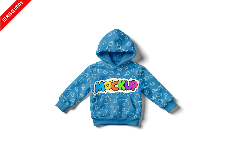 Kids Pullover Hoodie