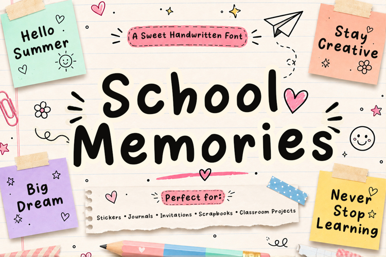School Memories