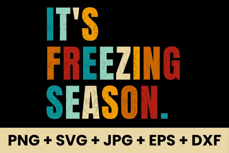 Freezing Clipart