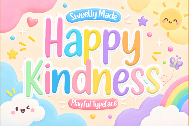 Happy Kindness