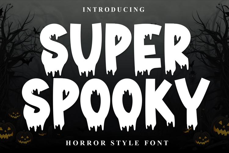 Super Spooky