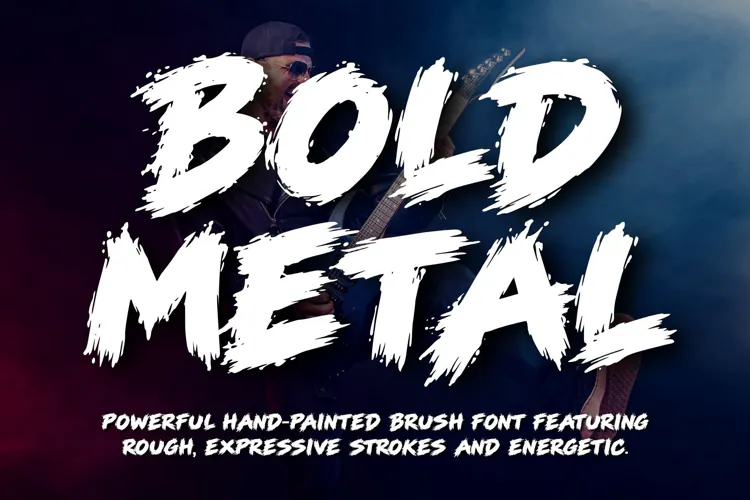 Bold Metal