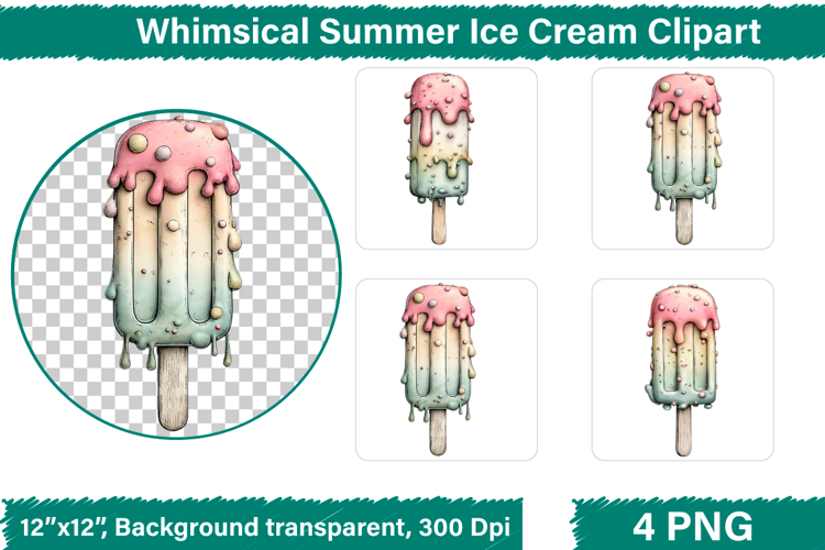 Ice Cream Clipart Png Image 21