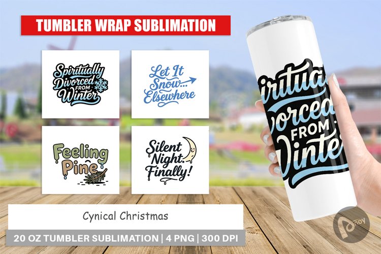 Sublimation Tumbler Designs Image 4