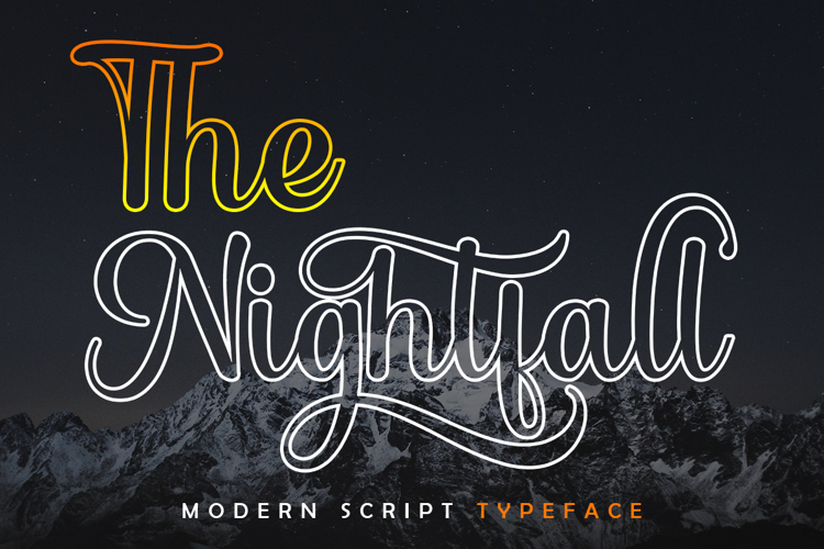 Contemporary Fonts