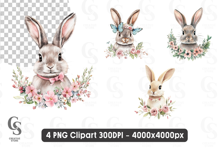 Bunny Png Image 7
