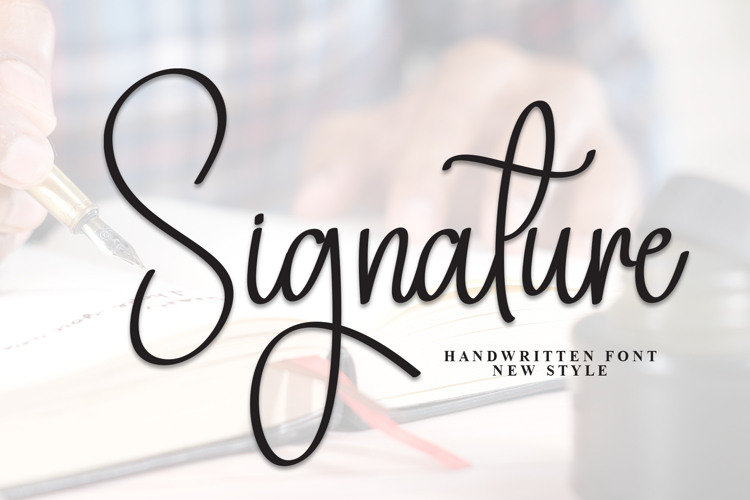 Signature