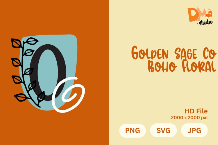 Boho SVG Image 13