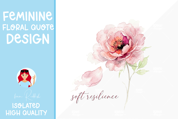 Girly Clipart Image 7