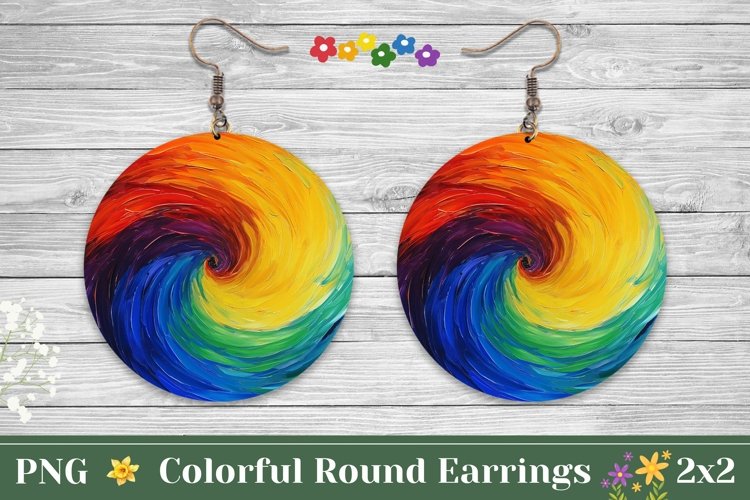 Earrings Png Image 6