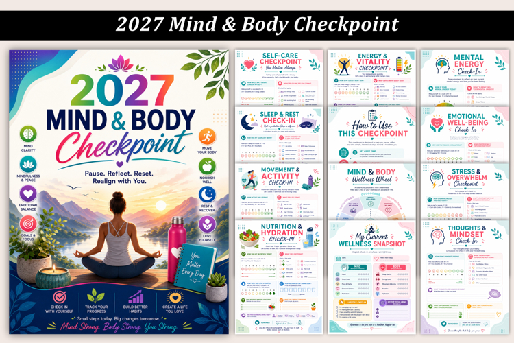 2027 Mind & Body Checkpoint