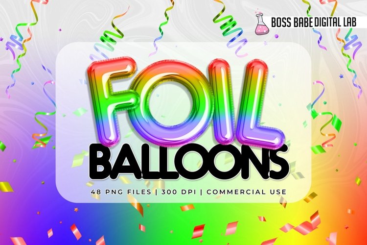 Balloon Clipart Image 16